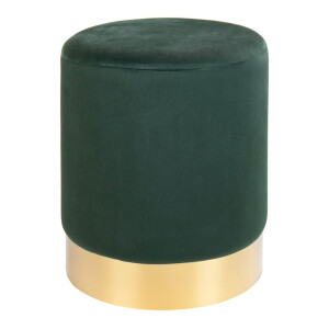 Poef Gamby velvet | House Nordic