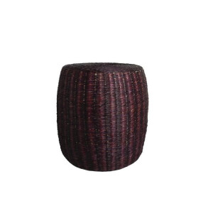 Poef Ry handgemaakt | D&M Deco