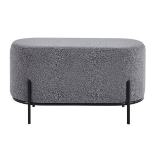 Poef Torben bouclé | DS4U