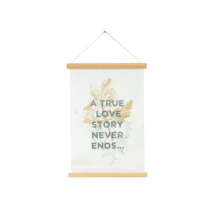 Poster A True Love Story Never Ends | PT LIVING