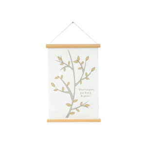 Poster Don't Regret | PT LIVING