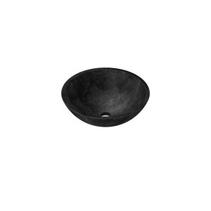 Royal Plaza Revera opbouw kom rond 40cm zonder kraangat blue stone 33198