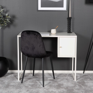 Nohr Bureau 'Shaune' 95 x 45cm, kleur Wit