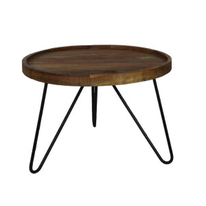 Salontafel Hairpin teakhout | HSM Collection