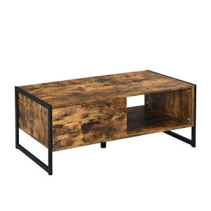 Salontafel Olivia met lade | Furnilux