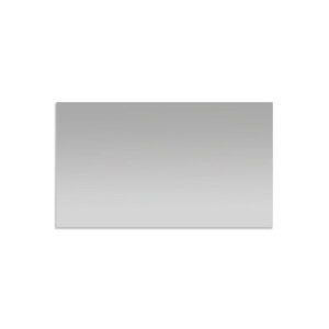 Saniclass Clear Spiegel - 120x70cm - zonder verlichting - horizontaal en verticaal te plaatsen - kopervrij PLM-01-12070