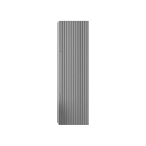 Saniclass Prime Balance Hoge Kast - 120x34.5x34.5cm - 1 deur - mat greige (grijs) - MDF 70309