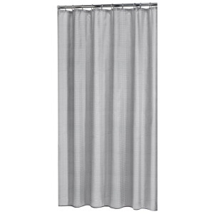 Sealskin Relative Douchegordijn Polyester 180x200 cm Grijs 233701312