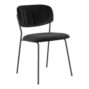 Set van 2 eetkamerstoelen Alicante velvet | House Nordic