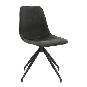 Set van 2 eetkamerstoelen Monaco draaibaar | House Nordic