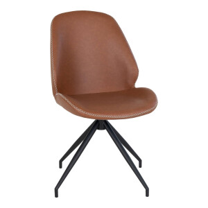 Set van 2 eetkamerstoelen Monte Carlo draaibaar | House Nordic