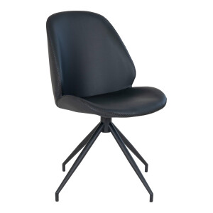 Set van 2 eetkamerstoelen Monte Carlo draaibaar | House Nordic