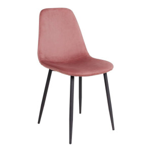 Set van 2 eetkamerstoelen Stockholm velvet | House Nordic
