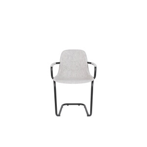 Set van 2 eetkamerstoelen Thirsty | Zuiver