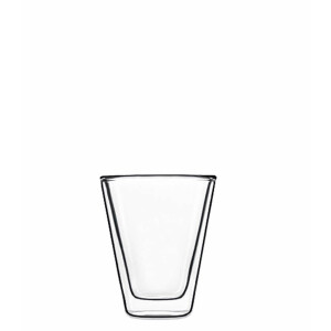 Set van 2 espressoglazen Caffeino | Luigi Bormioli