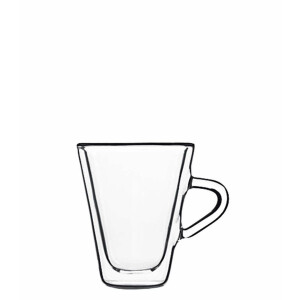 Set van 2 espressoglazen Espressino | Luigi Bormioli