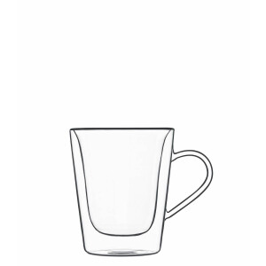 Set van 2 espressoglazen Mug | Luigi Bormioli