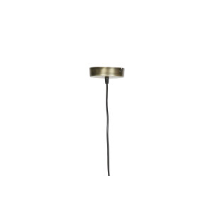 Set van 2 hanglampen Engrave | BePureHome