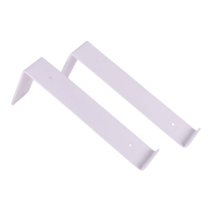 Set van 2 plankendragers Wagon 21cm | Gorillz