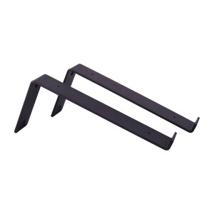 Set van 2 plankendragers Wagon 21cm | Gorillz