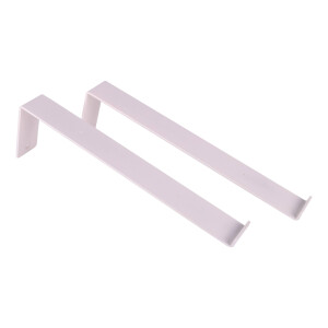 Set van 2 plankendragers Wagon 26cm | Gorillz