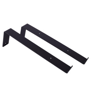 Set van 2 plankendragers Wagon 31cm | Gorillz