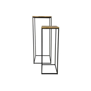 Set van 2 plantenstandaarden Jeftha | HSM Collection