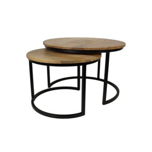 Set van 2 salontafel Oscar | HSM Collection