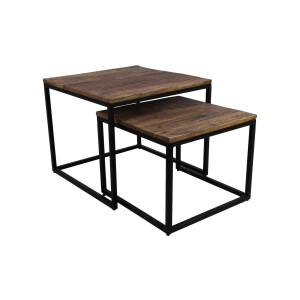Set van 2 salontafels Redmar | HSM Collection