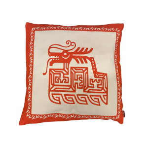 Set van 2 Sierkussens Dragon | Furnilux