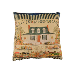 Set van 2 Sierkussens Farmhouse | Furnilux