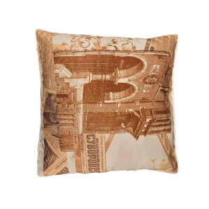 Set van 2 Sierkussens Paperboy | Furnilux
