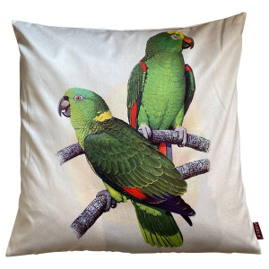 Set van 2 Sierkussens Parrots | Furnilux