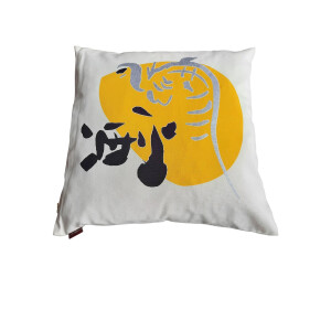 Set van 2 Sierkussens Year of the Dragon | Furnilux
