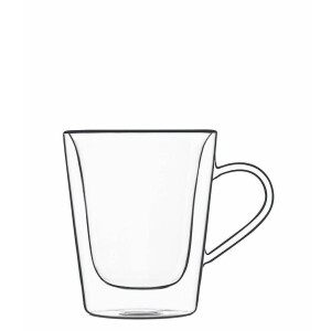 Set van 2 theeglazen Mug | Luigi Bormioli