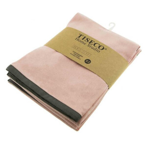 Set van 3 keukenhanddoeken Solid | Tiseco Home Studio