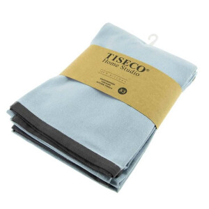 Set van 3 keukenhanddoeken Solid | Tiseco Home Studio