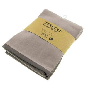 Set van 3 keukenhanddoeken Solid | Tiseco Home Studio