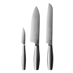 Set van 3 keukenmessen Copenhagen | Boska