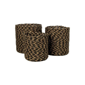 Set van 3 manden Bobbie | HSM Collection