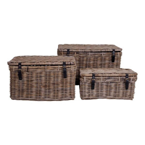 Set van 3 opbergmanden Depok | House Nordic