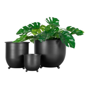 Set van 3 plantenpotten Nala | House Nordic
