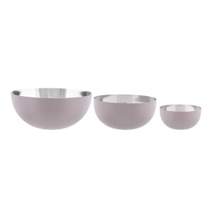 Set van 3 schalen Glow | PT LIVING