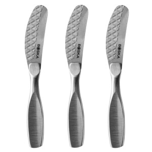 Set van 3 smeermessen Monaco+ | Boska