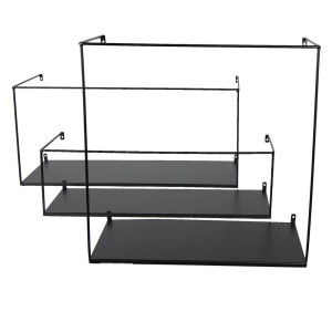 Set van 3 wandrekken Essential | Clayre & Eef