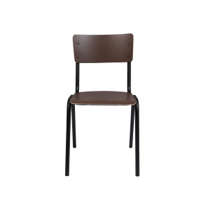 Set van 4 eetkamerstoelen Back To School | Zuiver