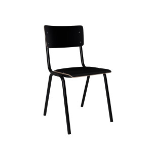 Set van 4 eetkamerstoelen Back To School | Zuiver