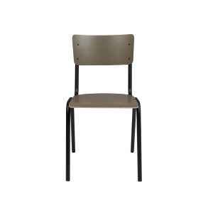 Set van 4 eetkamerstoelen Back To School | Zuiver