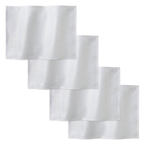 Set van 4 placemats Rhombus | DDDDD