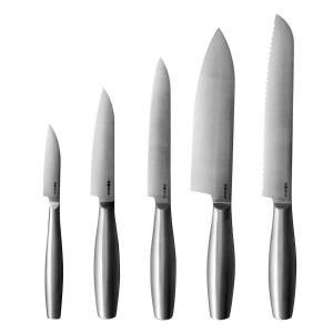 Set van 5 keukenmessen Copenhagen | Boska